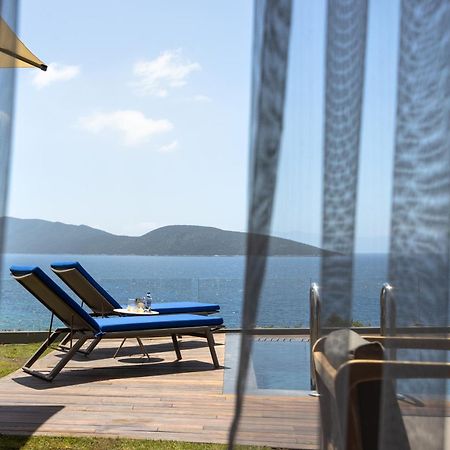 Mett Hotel & Beach Resort Bodrum Exterior foto