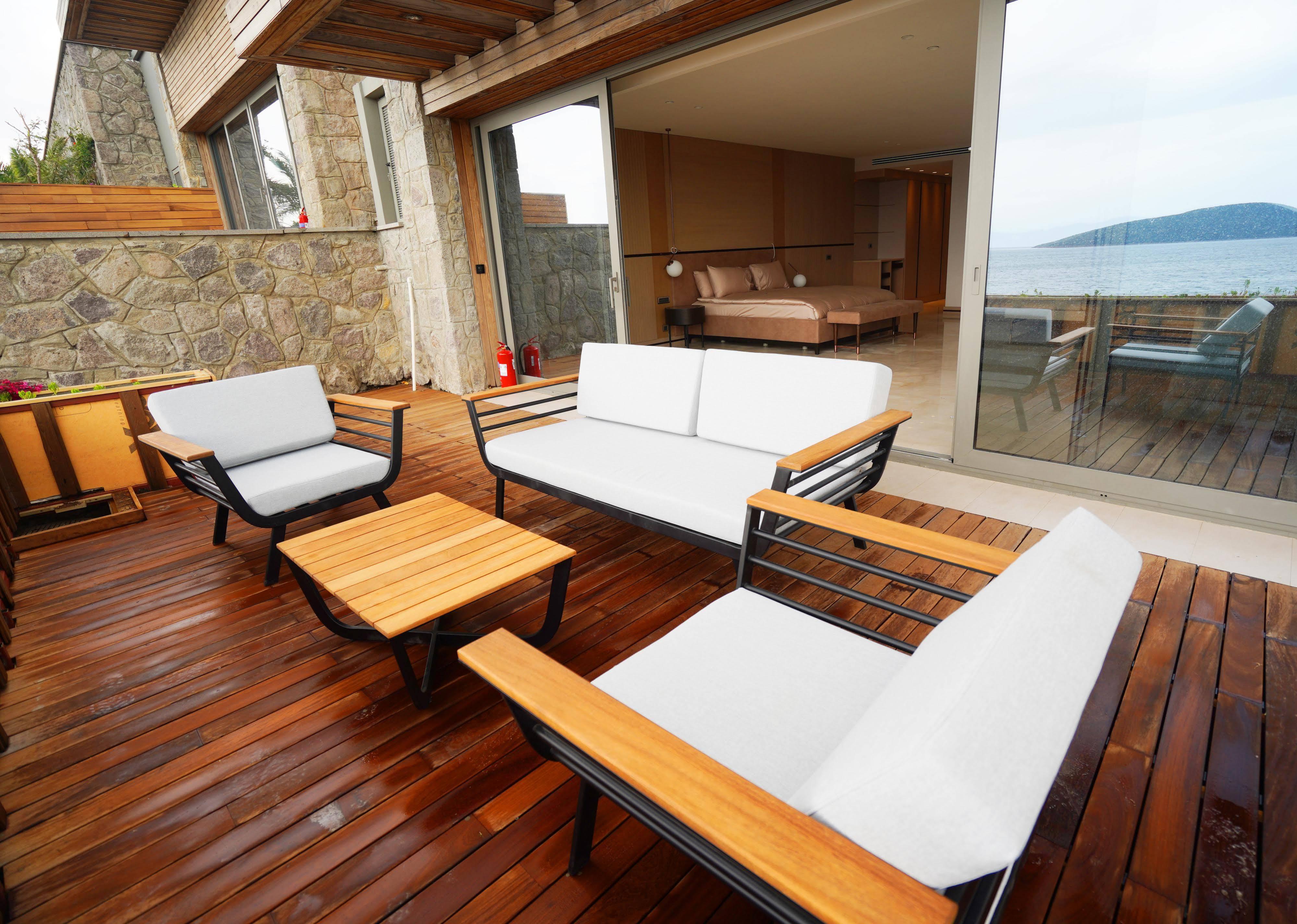 Mett Hotel & Beach Resort Bodrum Exterior foto