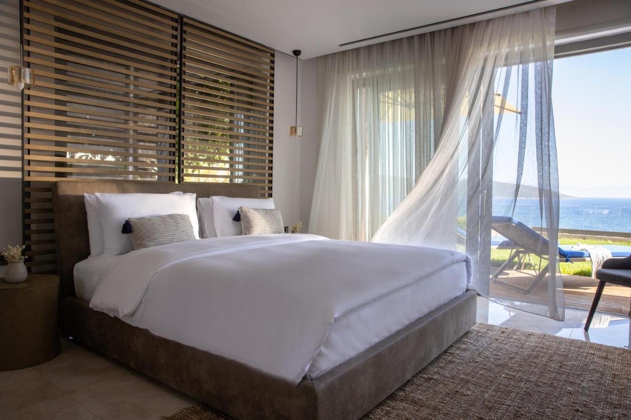 Mett Hotel & Beach Resort Bodrum Exterior foto