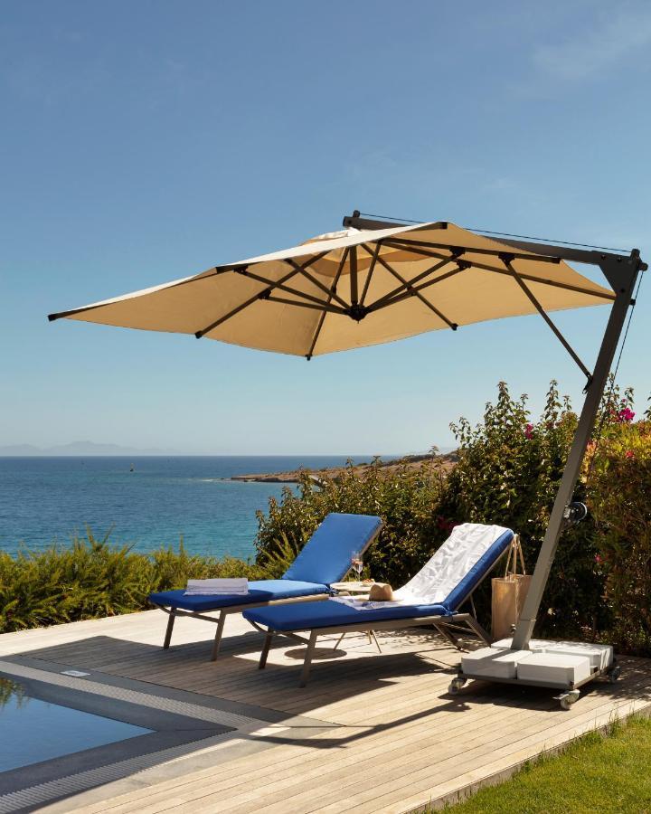 Mett Hotel & Beach Resort Bodrum Exterior foto