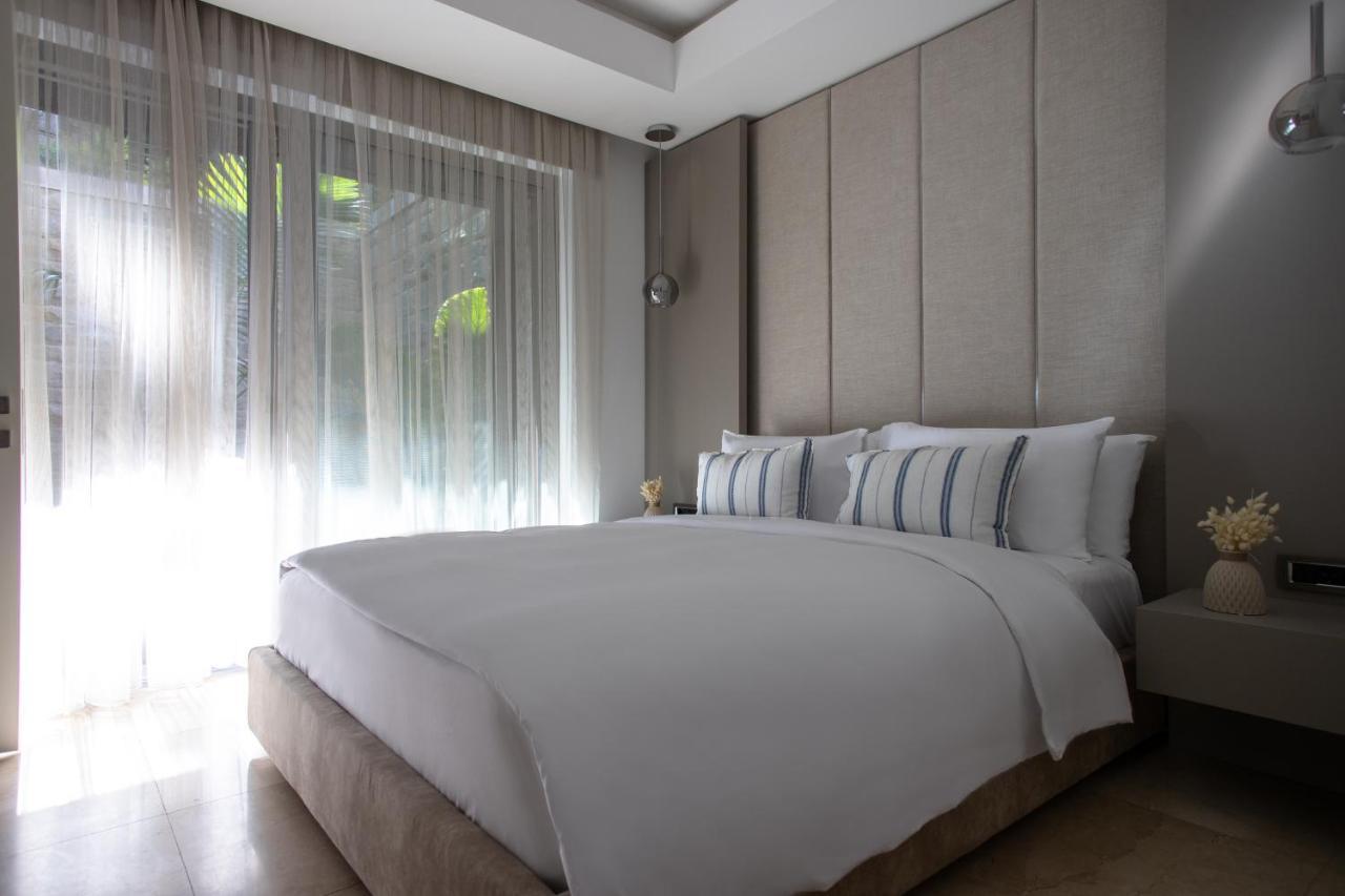 Mett Hotel & Beach Resort Bodrum Exterior foto