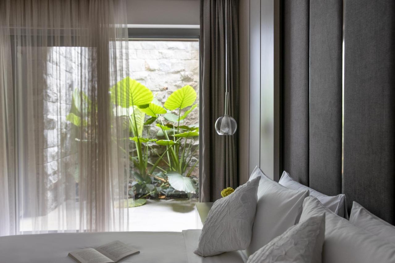 Mett Hotel & Beach Resort Bodrum Exterior foto