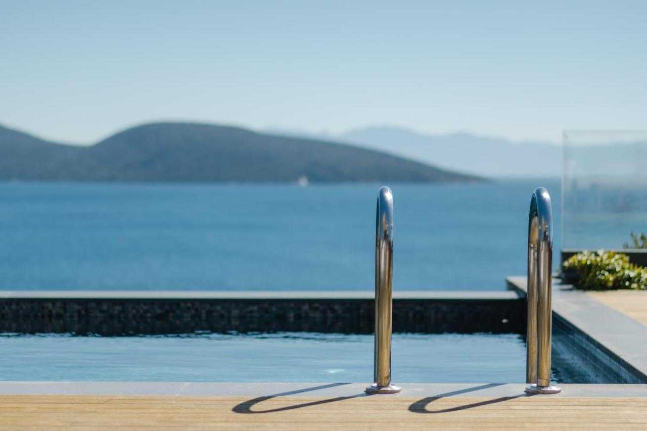 Mett Hotel & Beach Resort Bodrum Exterior foto
