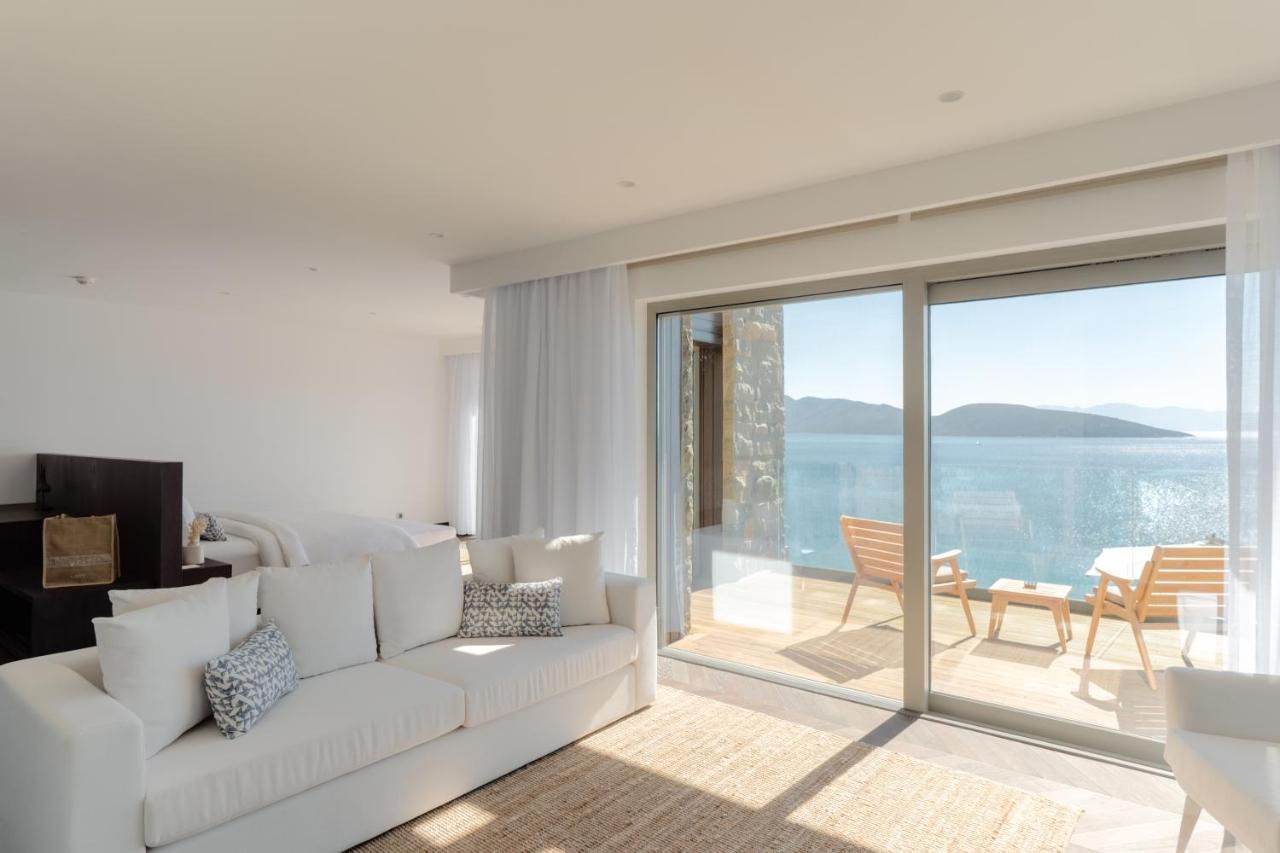 Mett Hotel & Beach Resort Bodrum Exterior foto