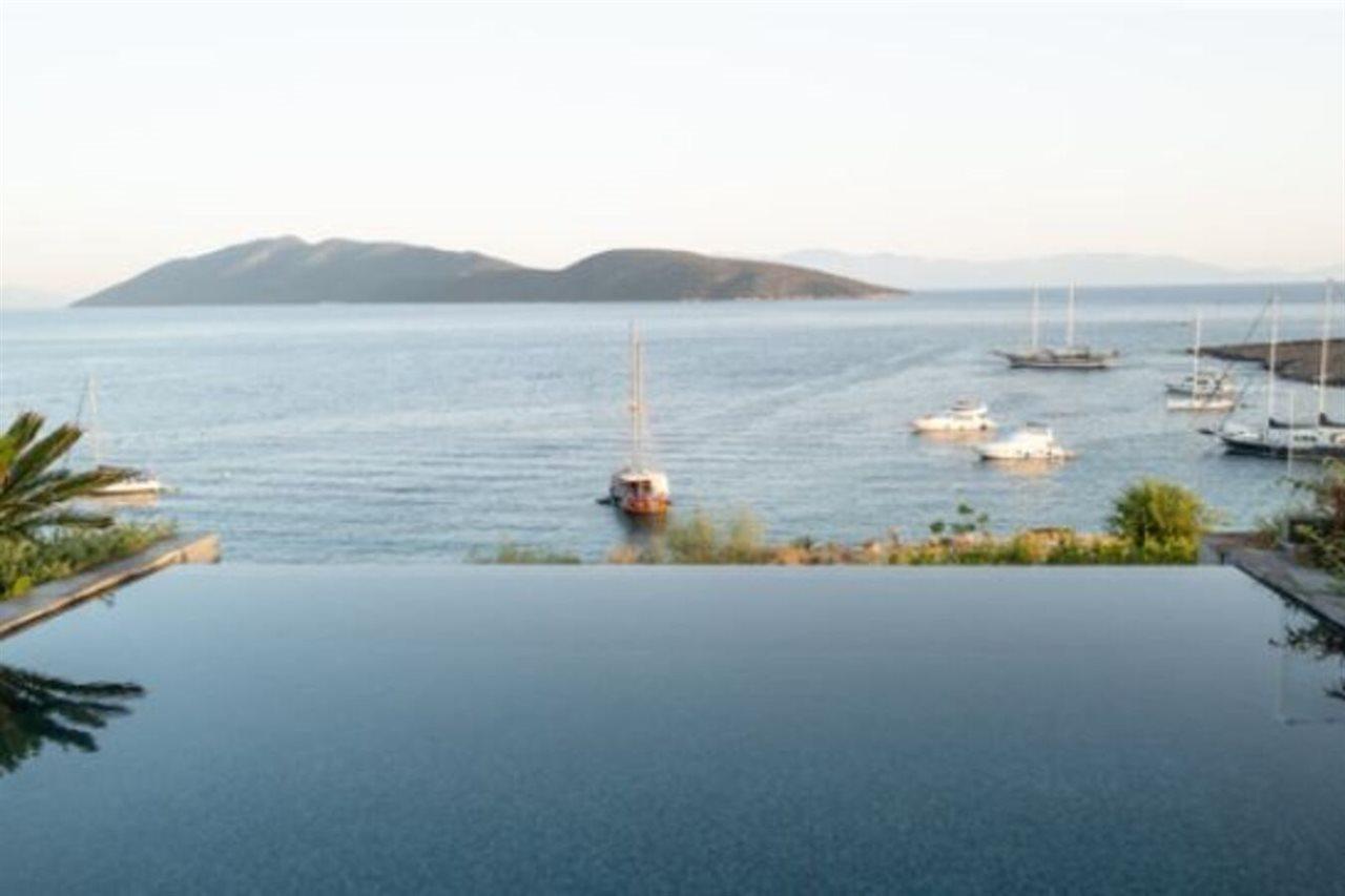 Mett Hotel & Beach Resort Bodrum Exterior foto