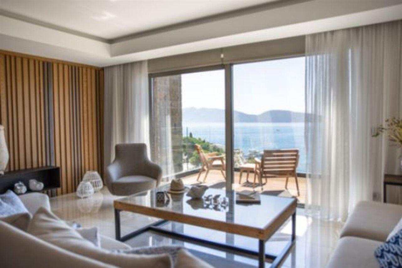 Mett Hotel & Beach Resort Bodrum Exterior foto