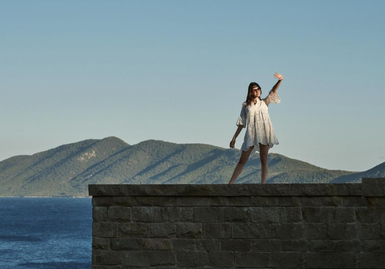 Mett Hotel & Beach Resort Bodrum Exterior foto