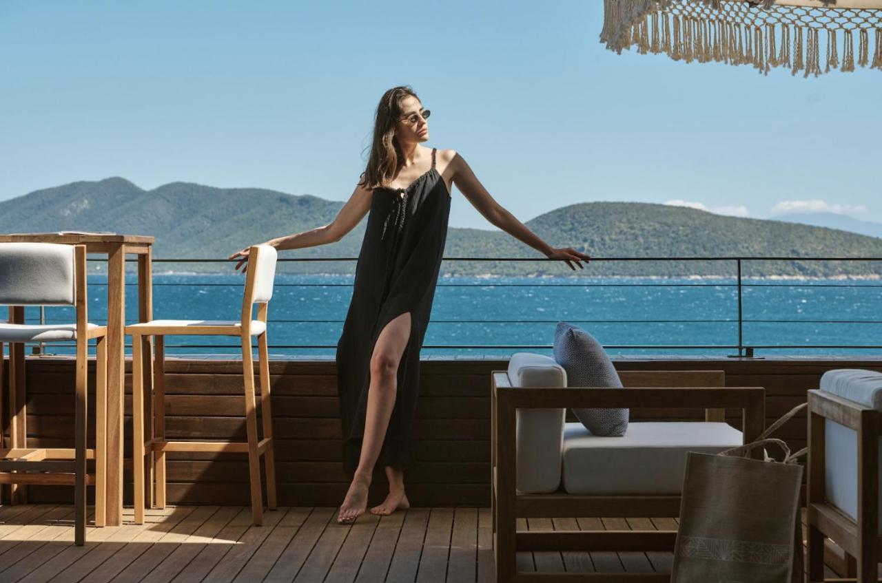 Mett Hotel & Beach Resort Bodrum Exterior foto