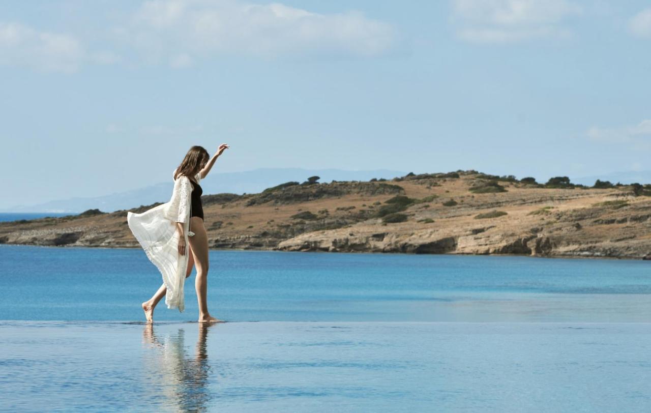 Mett Hotel & Beach Resort Bodrum Exterior foto