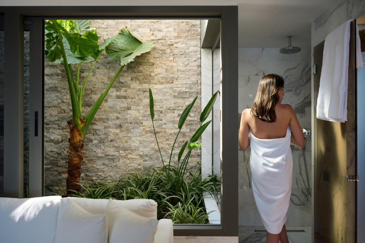 Mett Hotel & Beach Resort Bodrum Exterior foto