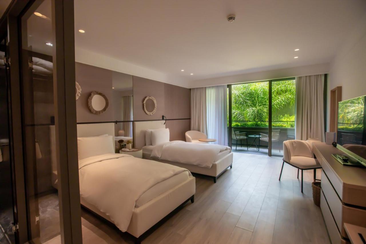 Mett Hotel & Beach Resort Bodrum Exterior foto