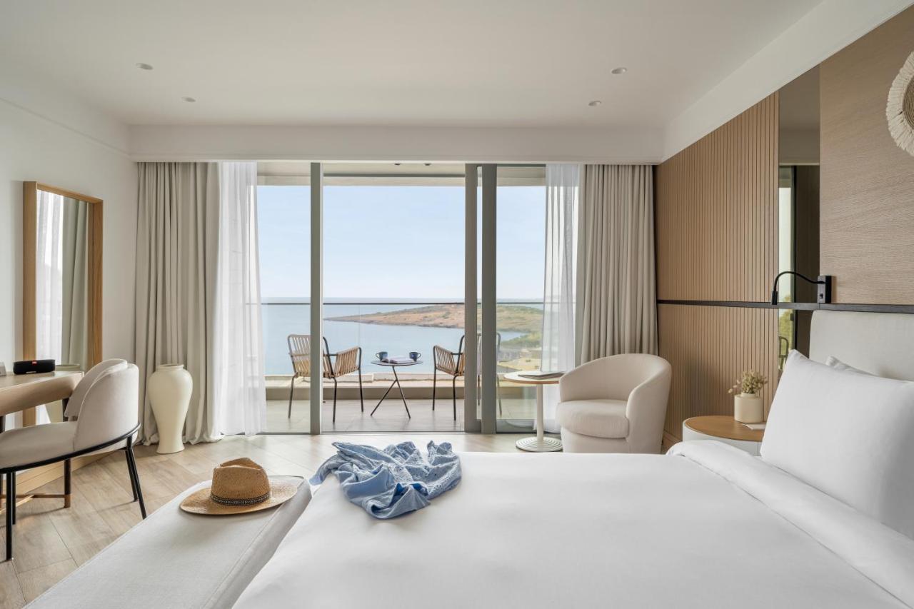 Mett Hotel & Beach Resort Bodrum Exterior foto