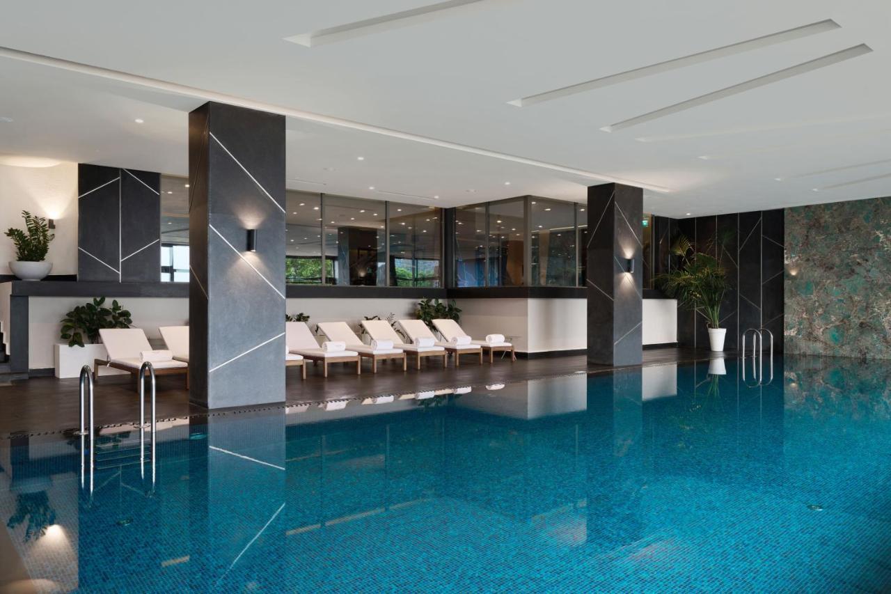 Mett Hotel & Beach Resort Bodrum Exterior foto