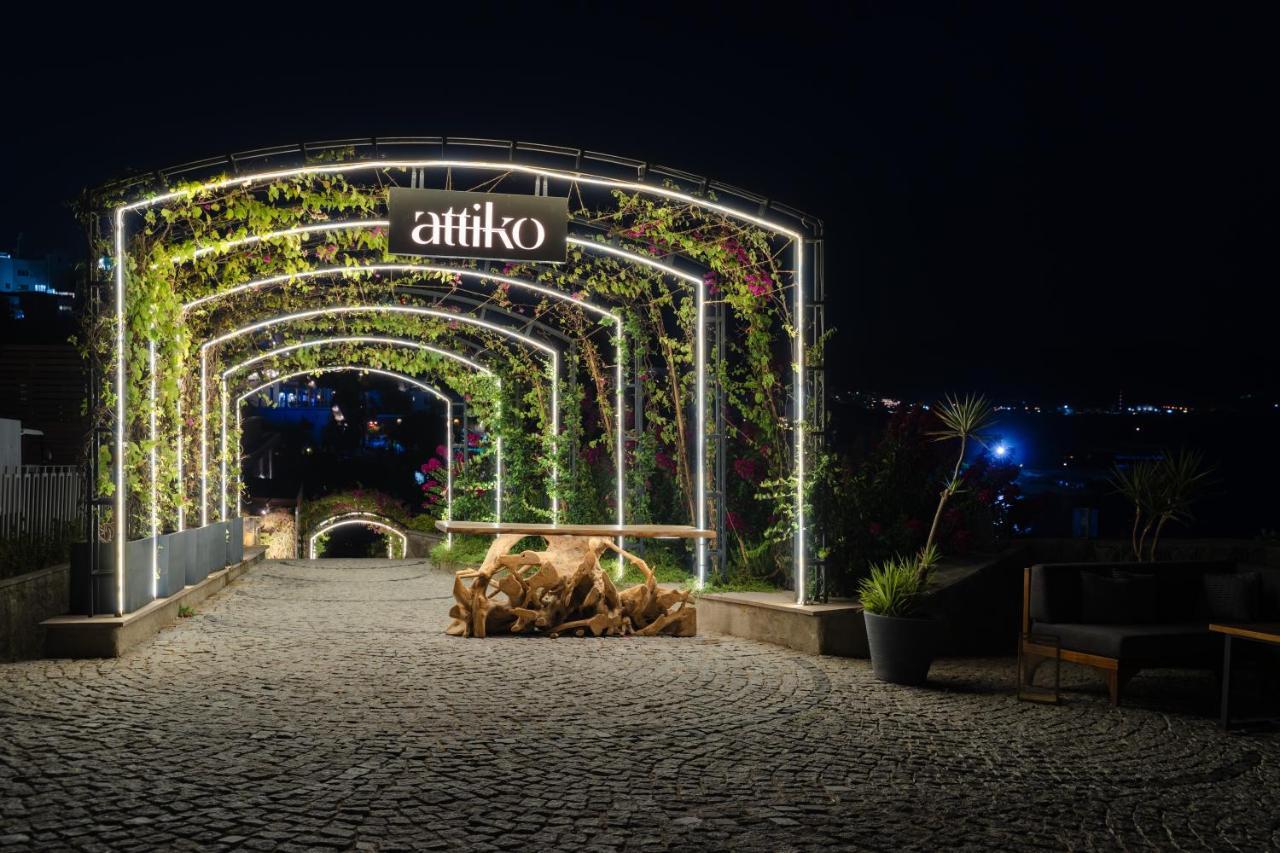 Mett Hotel & Beach Resort Bodrum Exterior foto