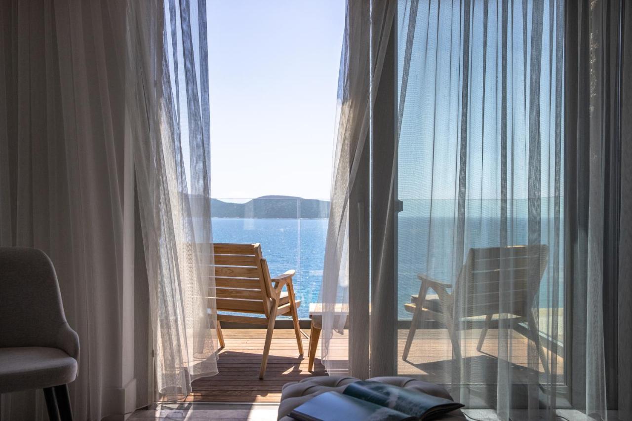 Mett Hotel & Beach Resort Bodrum Exterior foto
