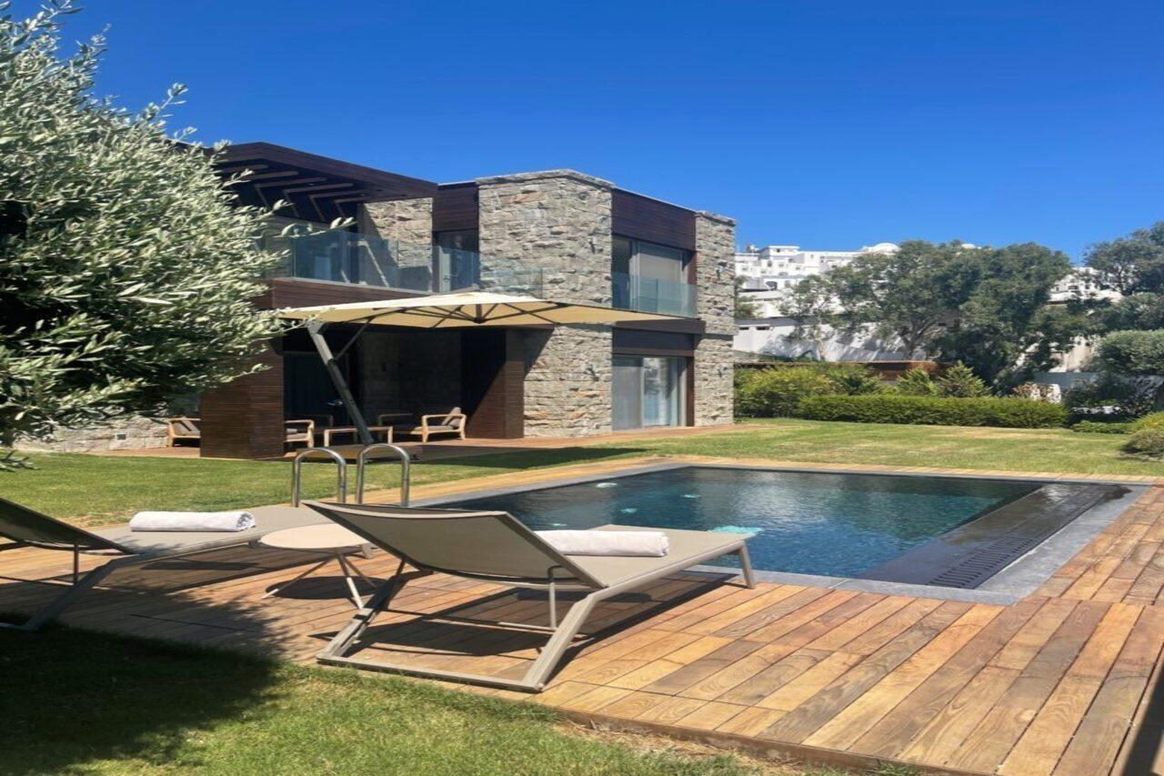 Mett Hotel & Beach Resort Bodrum Exterior foto