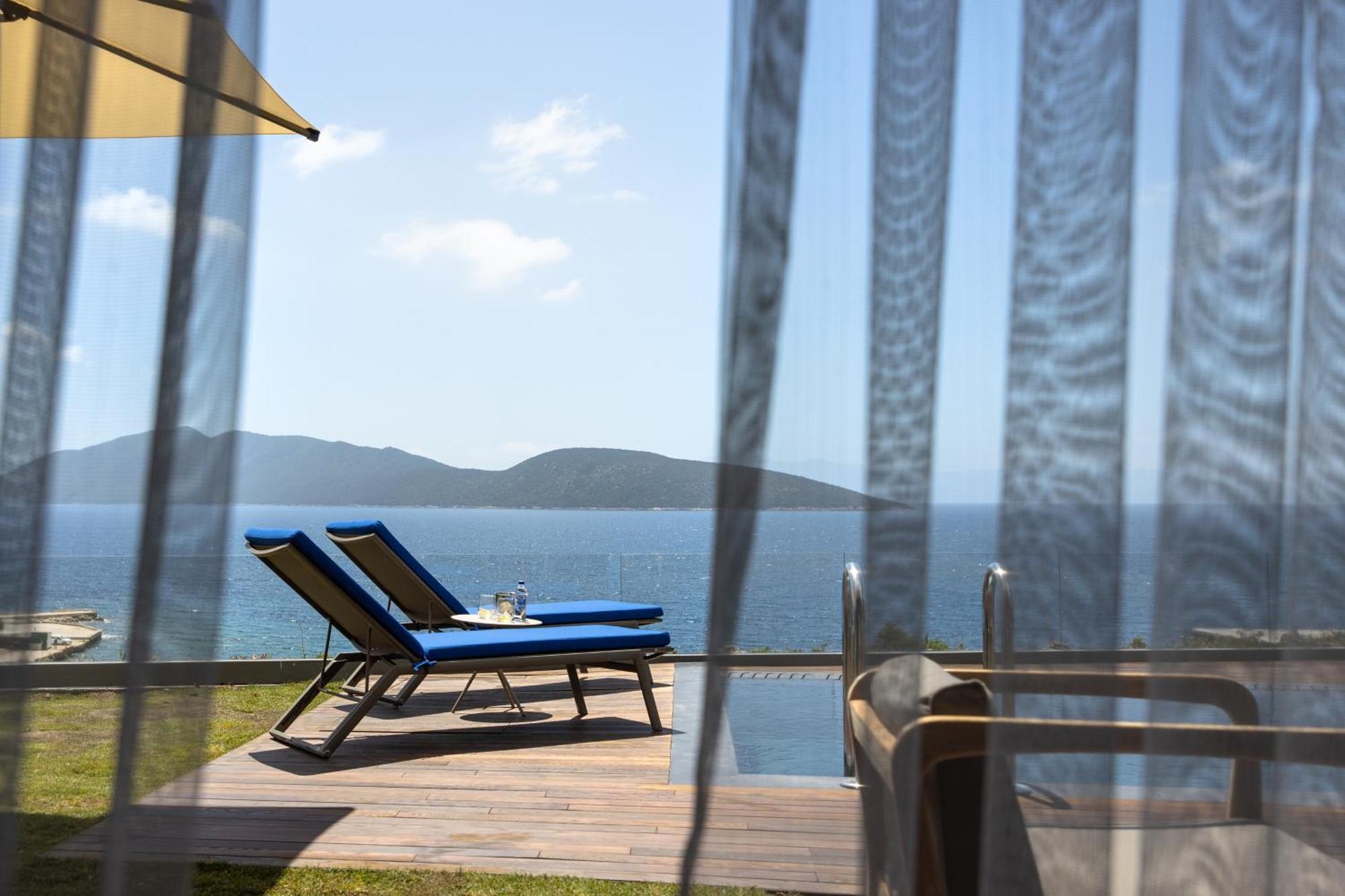 Mett Hotel & Beach Resort Bodrum Exterior foto